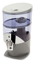 pimag waterfall water filter